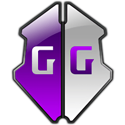 GG修改器美化去升级版 Logo
